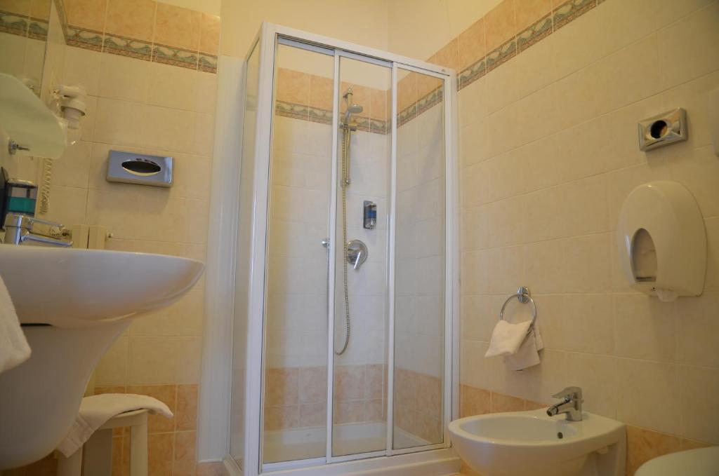 Hotel Da Franco Nogarole Rocca Zimmer foto