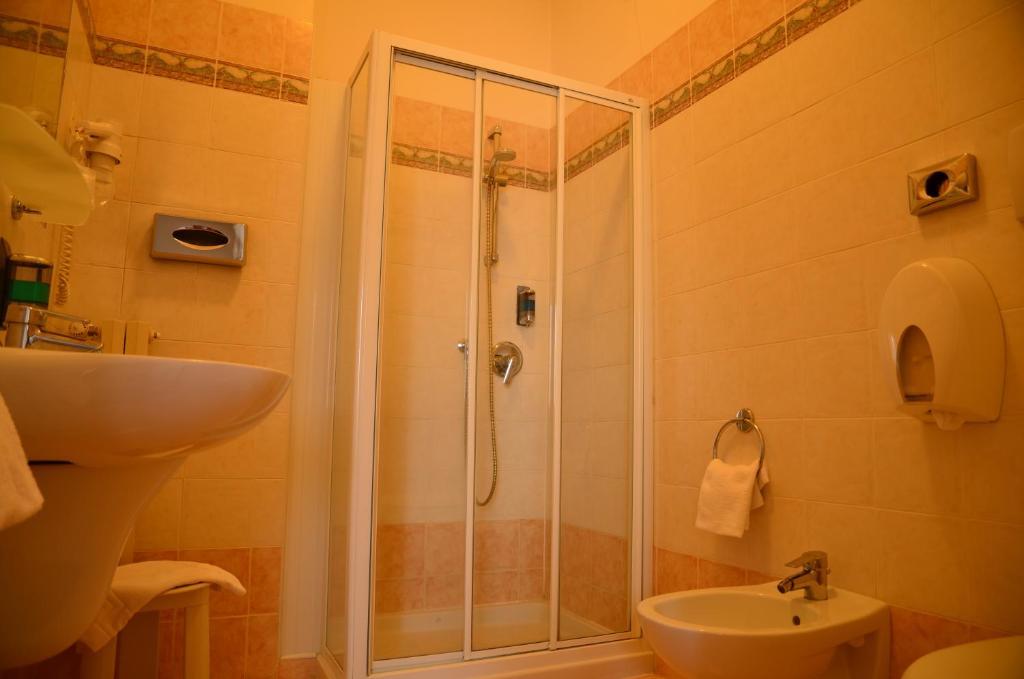 Hotel Da Franco Nogarole Rocca Zimmer foto