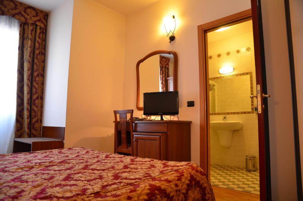 Hotel Da Franco Nogarole Rocca Zimmer foto