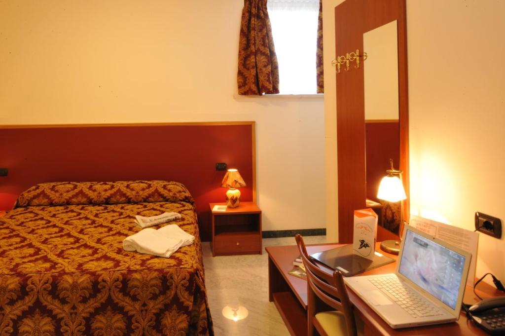 Hotel Da Franco Nogarole Rocca Zimmer foto