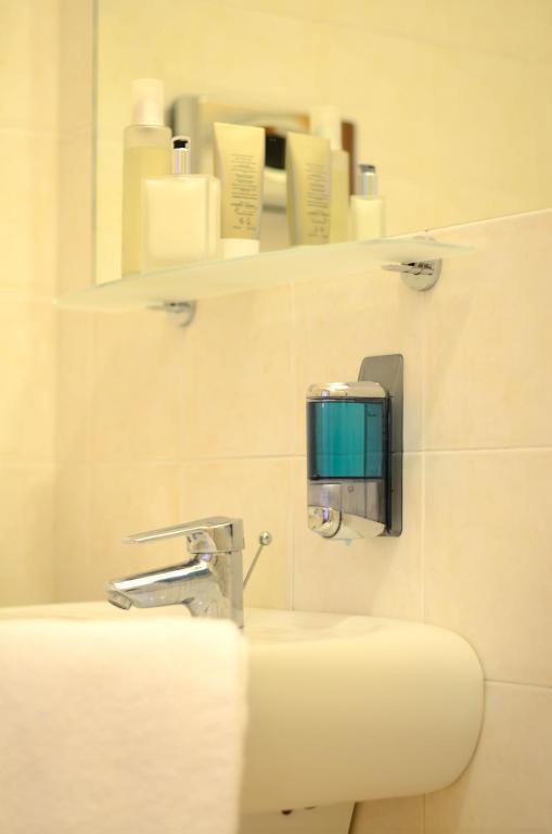 Hotel Da Franco Nogarole Rocca Zimmer foto
