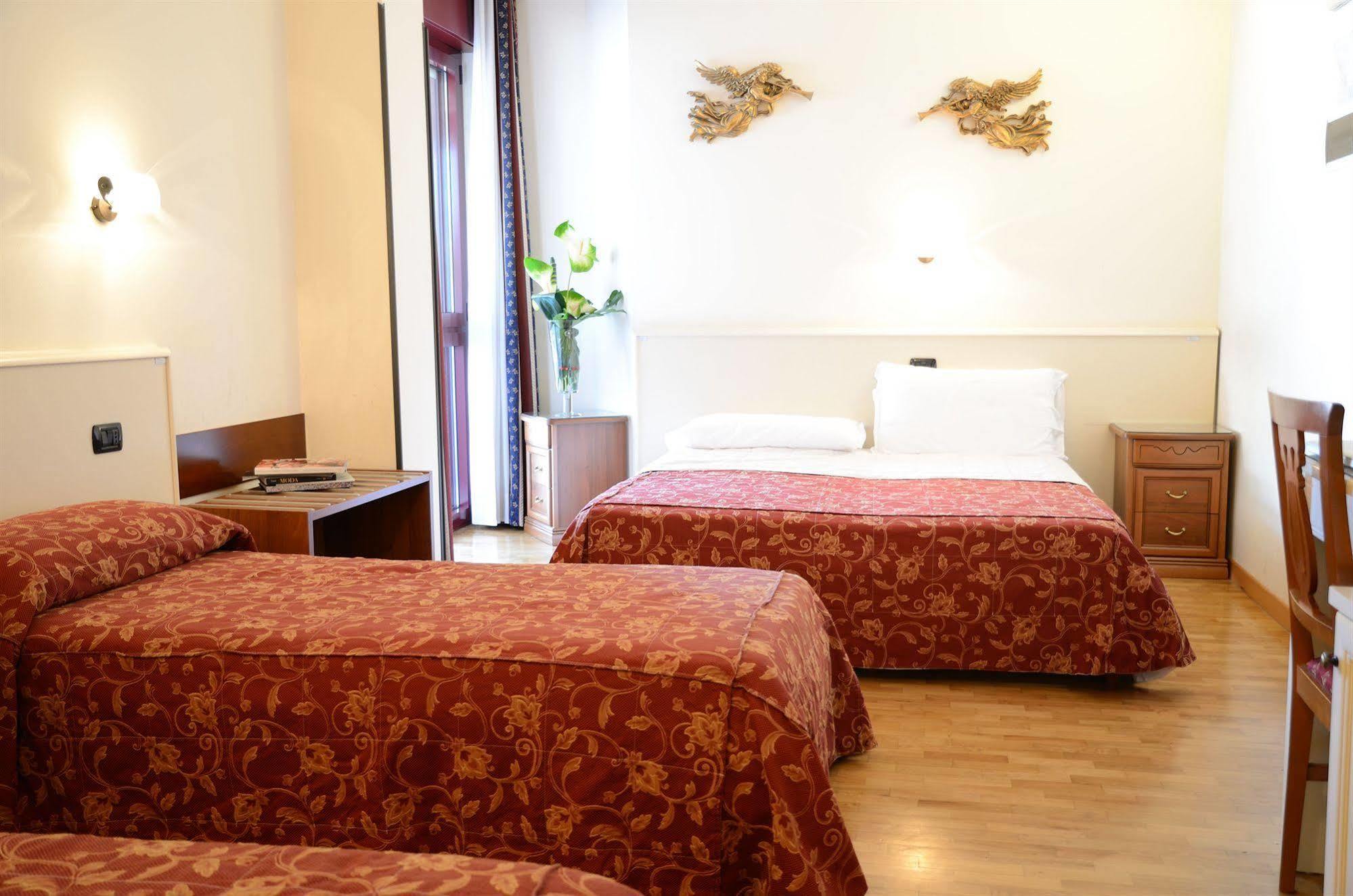 Hotel Da Franco Nogarole Rocca Exterior foto