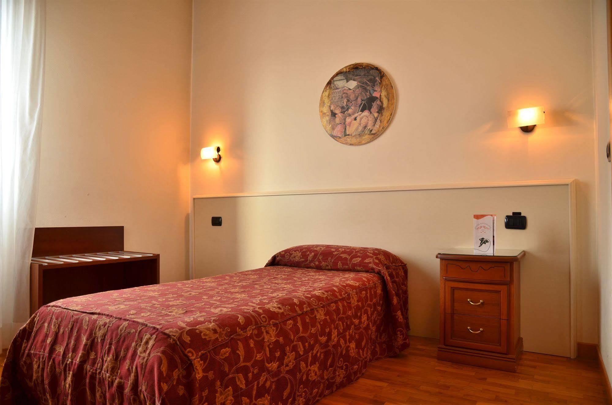 Hotel Da Franco Nogarole Rocca Exterior foto